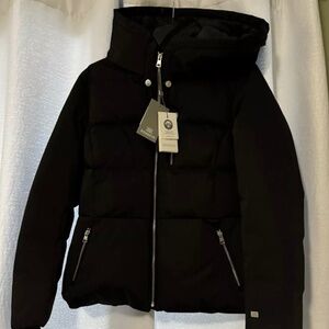 SOIA & KYO Down Jacket